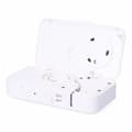 Miniatyrbillede 4 af 10: Termisk printer EDM 07796 07796 Bluetooth Hvid