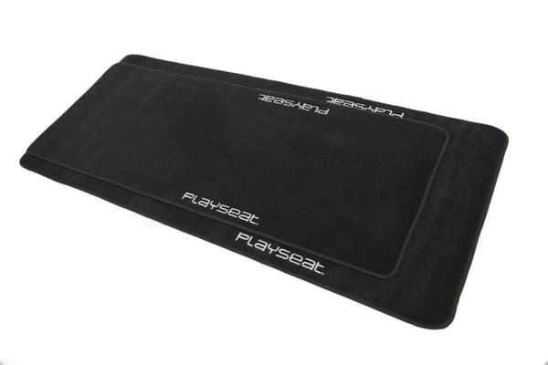 Playseat Golvmatta XL Svart