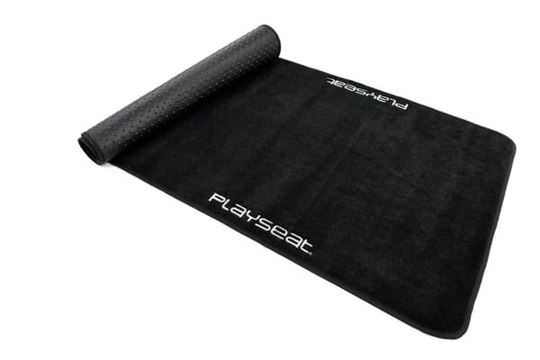 Playseat Golvmatta XL Svart