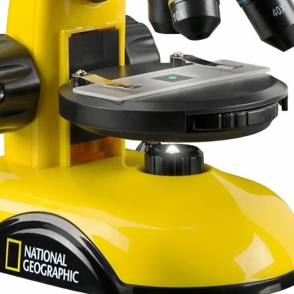Mikroskooppi Bresser National Geographic