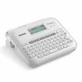 Miniatyrbillede 3 af 4: Elektrisk labelmaker Brother PTD410UR1 Hvid