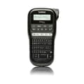 Miniatyrbillede 1 af 2: Bærbar elektrisk labelmaker Brother PT-H110 12 mm Sort