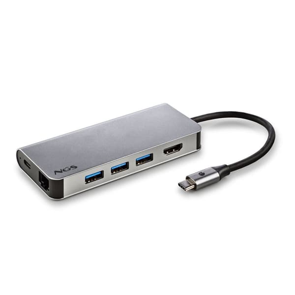 USB-HUB NGS WONDER DOCK 8