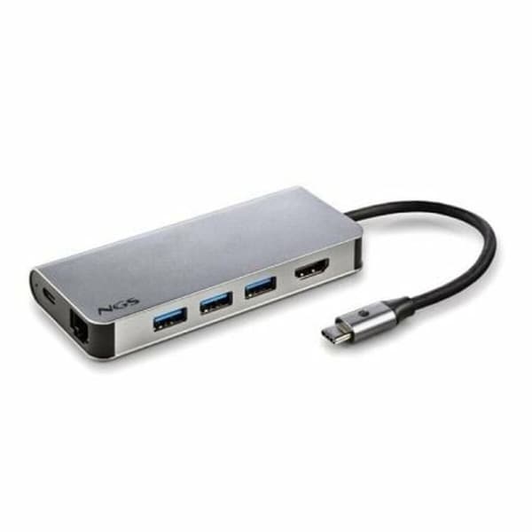 USB-HUB NGS WONDER DOCK 8