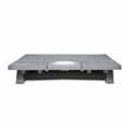 Miniatyrbild 2 av 3: Ergonomisk fotpall Kensington K50345EU