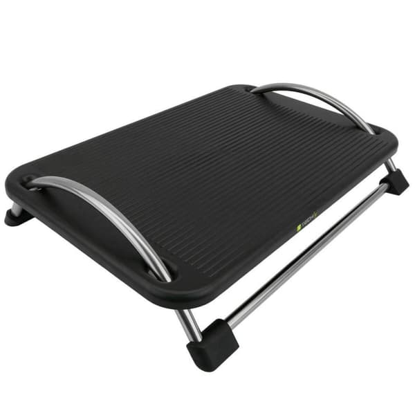 Fotpall Techly ICA-FR 13 Svart
