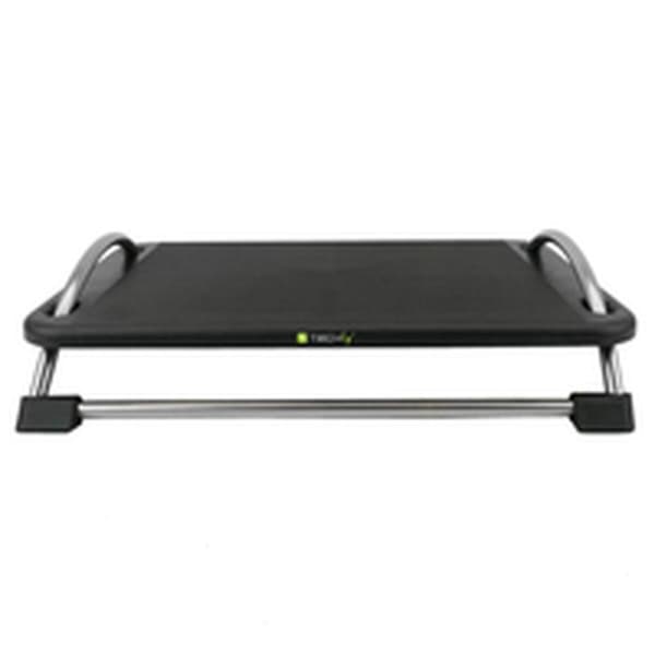 Fotpall Techly ICA-FR 13 Svart