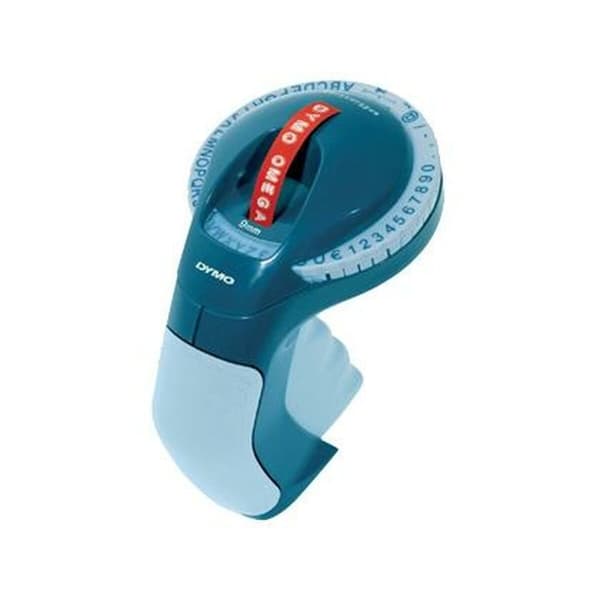 Manuell märkningsmaskin Dymo Omega 6 antal