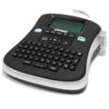 Miniatyrbild 6 av 11: Elektrisk Etikettskrivare Bärbar Dymo LabelManager™ 210D+ QWERTY Kitcase (1 antal)