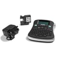 Miniatyrbild 1 av 11: Elektrisk Etikettskrivare Bärbar Dymo LabelManager™ 210D+ QWERTY Kitcase (1 antal)