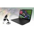 Miniatyrbillede 5 af 5: Mikroskop Media Tech USB 500X MT4096