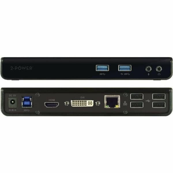 Docking-station 2-Power DOC0101A
