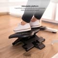 Miniatyrbilde 6 av 6: Fotstøtte TooQ TQFR0603-B Svart Justerbar