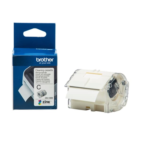 Tulostintarrat Brother CK-1000