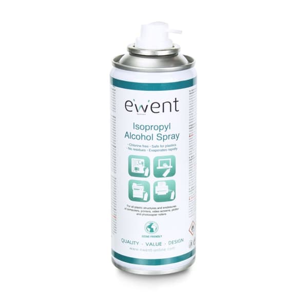 Isopropyl Alkoholrenser Ewent EW5613 (200 ml)