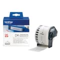 Miniatyrbillede 2 af 2: Printer labels Brother DK-22223