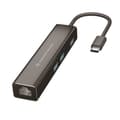 Miniatyrbillede 1 af 2: USB Hub Conceptronic DONN07B