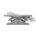 Pikkukuva 3 / 4: Ergonominen Jalkatuki Kensington K50409EU Harmaa