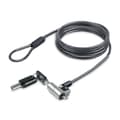 Pikkukuva 7 / 7: Turvakaapeli Startech NANOK-LAPTOP-LOCK 2 m