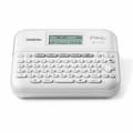 Pikkukuva 1 / 4: Elektroninen tarrakone Brother PTD410UR1 Valkoinen