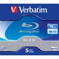 Miniatyrbild 3 av 4: Blu-Ray BD-R Verbatim 43748