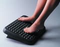 Miniatyrbillede 2 af 2: Fellowes ergonomisk kontorfodstøtte sort
