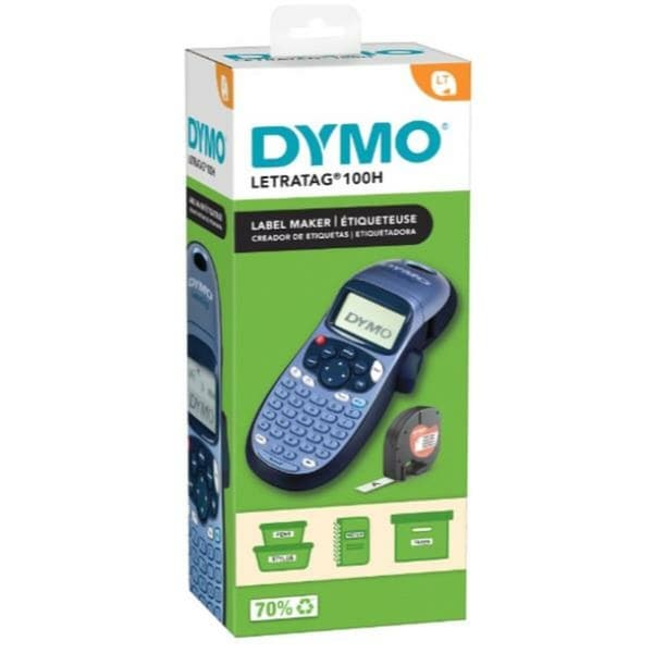 Manuaalinen etikettitulostin Dymo LT100-H