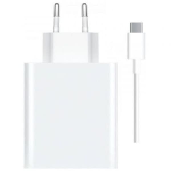 Latausasema Xiaomi 120W HYPC COM USBA Valkoinen