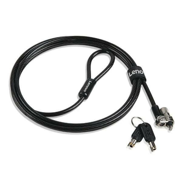 Sikkerhetskabel Lenovo 4XE1L68273 1,8 m