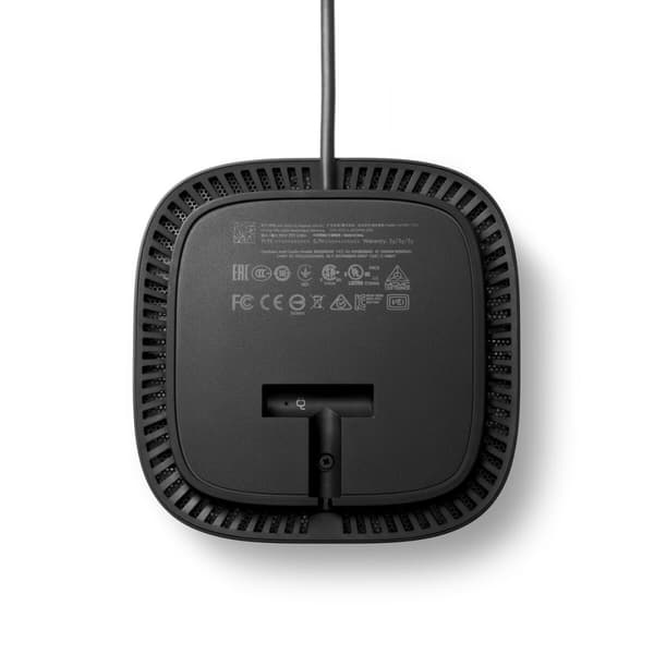Dockstation HP USB-C G5 Dock Svart
