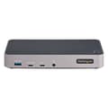 Miniatyrbillede 3 af 5: Docking-station Startech 116E-USBC-DOCK