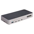 Miniatyrbillede 1 af 5: Docking-station Startech 116E-USBC-DOCK