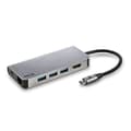 Miniatyrbillede 3 af 3: USB Hub NGS WONDER DOCK 8