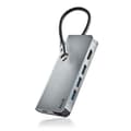 Miniatyrbillede 2 af 3: USB Hub NGS WONDER DOCK 8