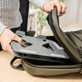 Miniatyrbillede 4 af 9: Fleksibel og justerbar støtte til bærbar computer Lastan InnovaGoods