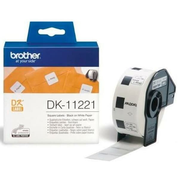 Etiketteringsmaskine Brother (3 enheder)