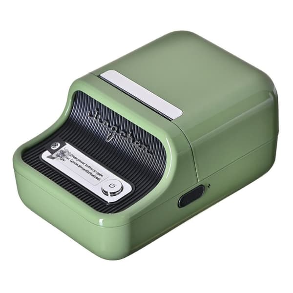 Tarratulostin NIIMBOT B21S GREEN
