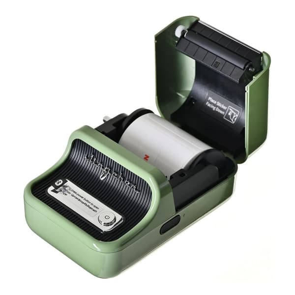 Tarratulostin NIIMBOT B21S GREEN