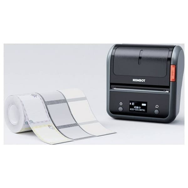 Labelprinter NIIMBOT B3S_P GREY