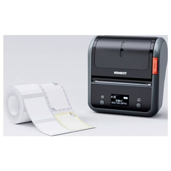 Labelprinter NIIMBOT B3S_P GREY