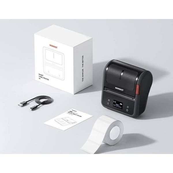 Labelprinter NIIMBOT B3S_P GREY