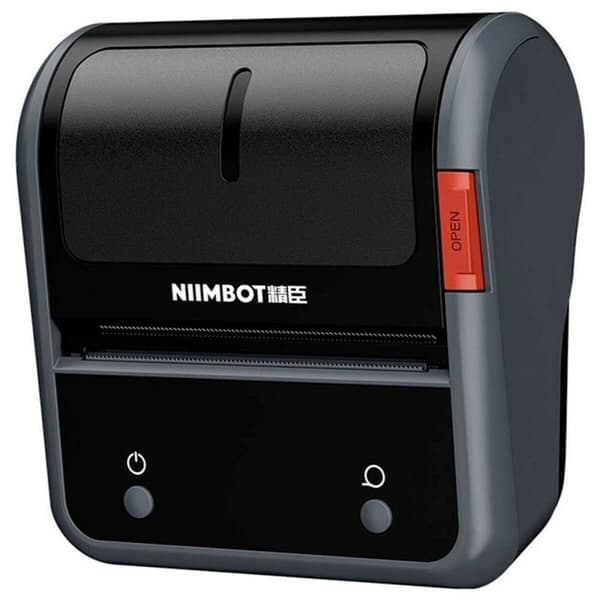 Labelprinter NIIMBOT B3S_P GREY
