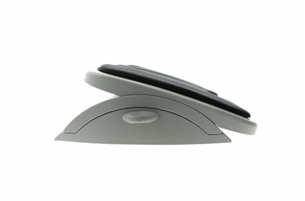 Kensington SoleMate Memory Foam Vippejusterbar Fodstøtte med SmartFit