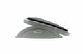 Miniatyrbillede 3 af 6: Kensington SoleMate Memory Foam Vippejusterbar Fodstøtte med SmartFit