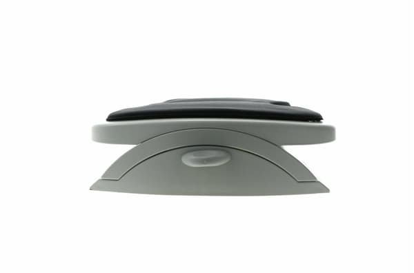 Kensington SoleMate Memory Foam Vippejusterbar Fodstøtte med SmartFit