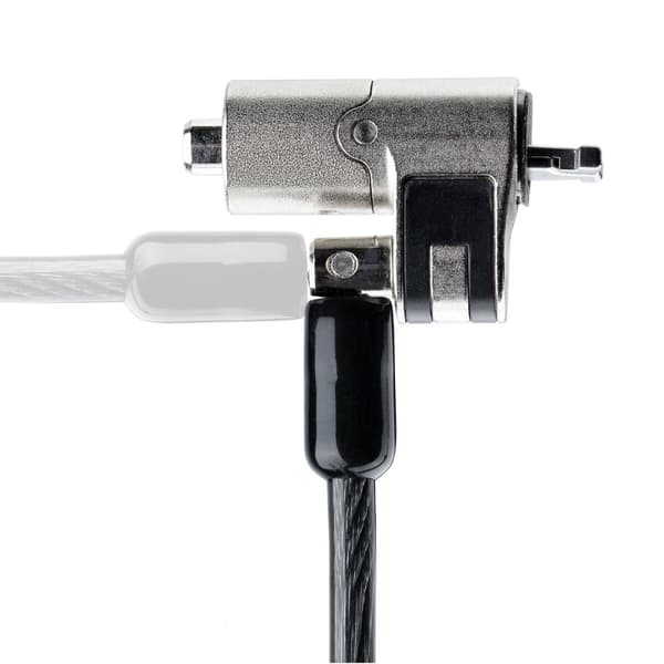 Säkerhetskabel Startech NANOK-LAPTOP-LOCK 2 m