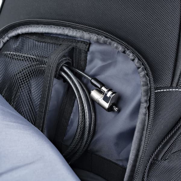 Säkerhetskabel Startech NANOK-LAPTOP-LOCK 2 m