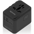 Miniatyrbillede 2 af 2: Docking-station Aisens ASPS-2A3C09-BK