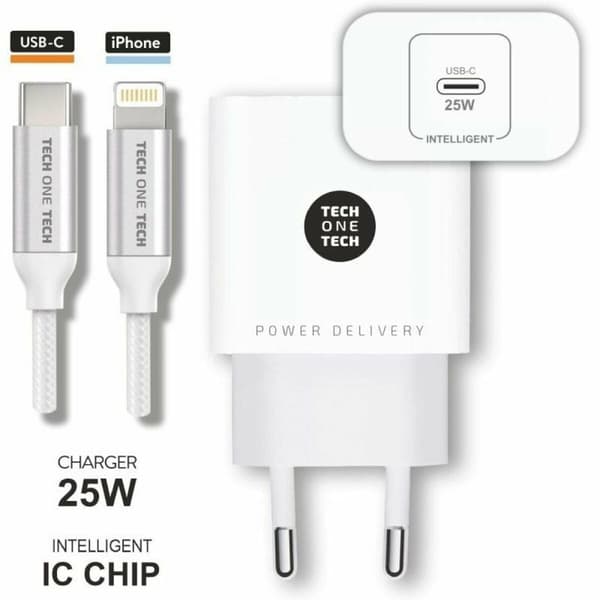 Seinälaturi Tech One Tech TEC2265 25 W