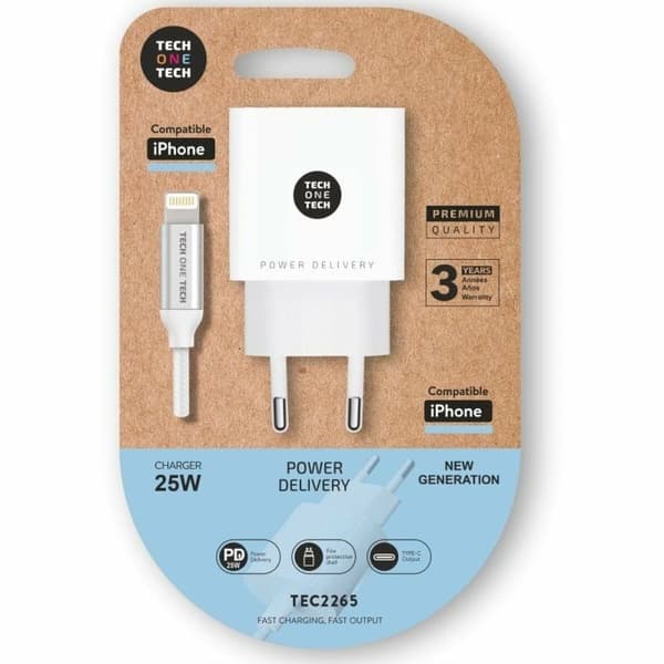 Seinälaturi Tech One Tech TEC2265 25 W